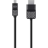 Belkin F2cd080bt06 Mini Displayport Till Hdmi-kabel 1.8m