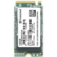 Transcend MTE470A 128 GB Interne M.2 PCIe NVMe SSD 2242 Pcle NVMe 3,0 x4 Industrial TS128GMTE470A