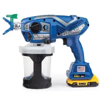 Graco Airless färgpistol - - ULTRA KABELFRI - 18V - 2,0Ah Li-Ion - Trådlös
