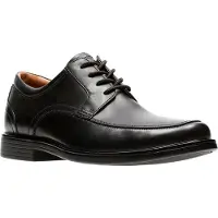 Clarks Shoes Un Aldric Park H Skor