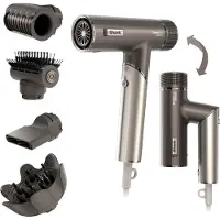Shark SpeedStyle Pro Flex 4-in-1, mocca/silver