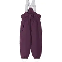 Reima - Skidbyxor barn - Juoni Reimatec Winter Pants Deep Purple för UnisexSilikon - Barnstorlek 5 år - Lila