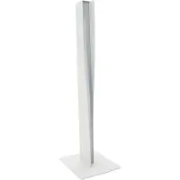 Eglo connect Smart LED-bordslampa Bolognano-Z, grå dimbar, Aluminium / grå / zink, Vardagsrum / matsal, Aluminium / grå / zink, Modern, Smart bordslampa