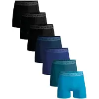 Muchachomalo Boxershorts för män - Bomull - Byxor för män