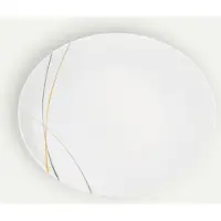 Fyrklövern Sensation tallrik 30 cm