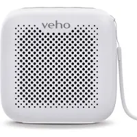 Veho MZ-4 Portable Mono Speaker White 5 Watt.