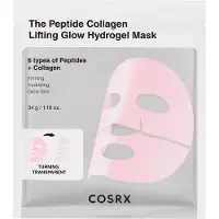 CosRx [] The Peptide Collagen Lifting Glow Hydrogel Mask 34g*3EA