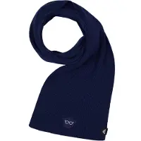 Emporio Armani Halsduk 'Emporio Schal' mörkblå