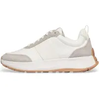 FitFlop F-mode Flow Suede Mix Flatform Skor