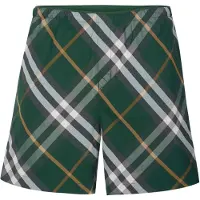 Burberry Badbyxa 'Badehose' grön