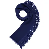 Giorgio Armani Halsduk 'Emporio' blå