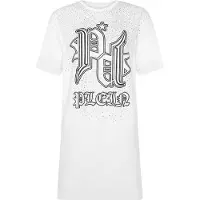 Philipp Plein T-shirtklänning kort