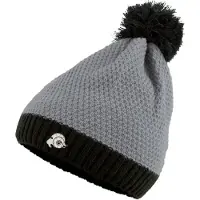 Guggen Mountain Unisex Vintermössa med Bobble och Fleecefoder
