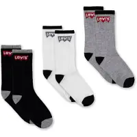 Levi's Kids Sockor grå / röd / svart / vit
