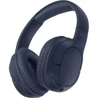 Belkin Hörlurar - - SoundForm Surround - Trådlös - Bluetooth - Blå