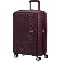 American Tourister American Tourister: Resväska Soundbox 67 Medium Wild Cherry