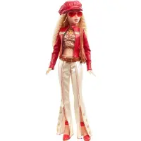 Mattel Barbie Signature My Scene samlarfigur med outfit inspirerat av tiden kring sekelskiftet