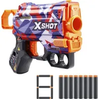 Zuru X-SHOT Skins Menace launcher 36515P