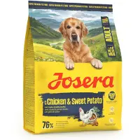 Josera Adult Chicken&SweetPotato 900g