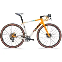 Cinelli Superstar King Zydeco Ii Rival Xplr Etap 1x13s Gravelcykel