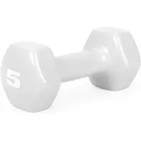 Gymstick Pro Vinyl Hantel 1-6kg - 5kg