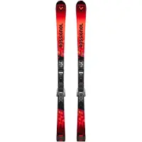 Rossignol Hero Multievent Xpress+xpress 7 Gw Alpint Skidpaket För Juniorer