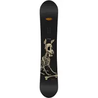 Nidecker - Snowboardpaket - Pack Sensor Mons 2026 för Unisex - Svart