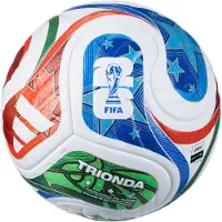 Adidas Fifa World Cup 26 Trionda Pro Fotboll