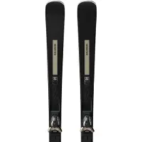 Salomon S/max N°10+m10 Gw L80 Alpint Skidpaket För Damer