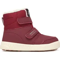 Reima Kids' Reimatec Boots Pyrytys Jam Red