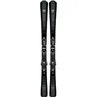 Rossignol Nova 4 W Xpress+xpress W 10 Gw Alpint Skidpaket För Damer