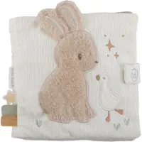 Little Dutch mjuk aktivitetsbok “Newborn Naturals”