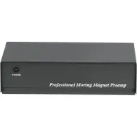 Hama Stereo Phono Preamplifier PA 506, with AC/DC Adapter 230V/50Hz, 230 mm, 140 mm, 55 mm, 553 g