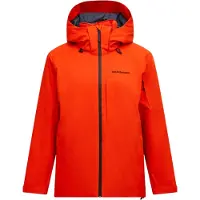 Peak Performance Maroon Insulated Jacka