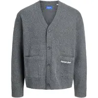 Jack & jones Junior Kofta grå