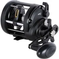 Penn Rival Ii Level Wind Lh 30l Jiggingrulle