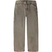 Name it Jeans - Noos - NkmRyan - Medium+ Brown Denim - - 8 år (128) - Jeans