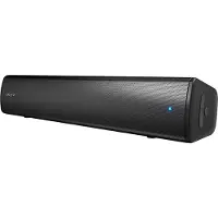 Creative Labs Stage Air V2, 2.0 Soundbar Svart