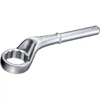 Stahlwille 42020024 5 24 ZUG-RINGSCHLUESSEL Dragringnyckel Nyckelvidd (Metrisk) (för titel) 24 mm