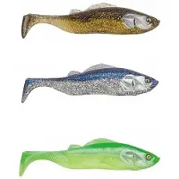 Adusta Pick Tail Swimmer Mjukt Bete 70g 180 Mm