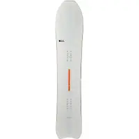 United Shapes - Snowboards - Deep Reach 2026 för Unisex - Storlek 153 cm - Vit