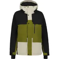 Icepeak - Skidjackor - Cale M Olive för Unisex - Storlek L - Khaki