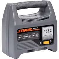 Sthor batteriladdare 12V 4A 60Ah LED