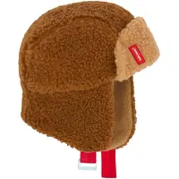 Hello Hossy - Mössor/tubhalsdukar barn - Cozy Sven för Unisex - Barnstorlek 6 år - Brun
