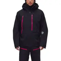 Black Crows - Skidjackor - M 3L Freebird Jkt Black för Unisex - Storlek L - Svart