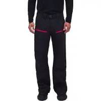 Black Crows - Skidbyxor - M 3L Freebird Pant Black för Unisex - Storlek L - Svart