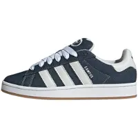 Adidas Campus 00-tal Night Indigo Denim Unisex Sneakers Blå Crystal-Vit Molnvit JI3163 36 black