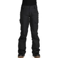 Volcom - Skidbyxor dam - Stonelark Gore-Tex Pant W Black för Unisex - Storlek M - Svart