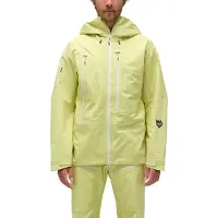 Black Crows - Skidjackor - M 3L Freebird Jkt Wax Yellow för Unisex - Storlek M - Gul