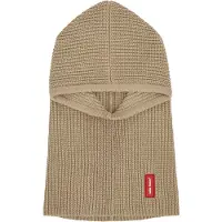 Hello Hossy - Mössor/tubhalsdukar barn - Hoody Latte för UnisexBomull - Barnstorlek 6 år - Brun